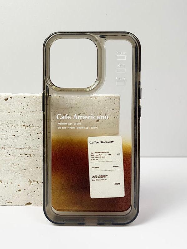 lovevop Cola Shockproof Phone Case