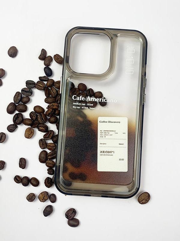 lovevop Cola Shockproof Phone Case