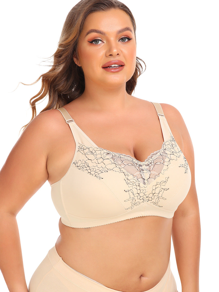 2022 New lace bra🔥Designed for DDD+ Cup