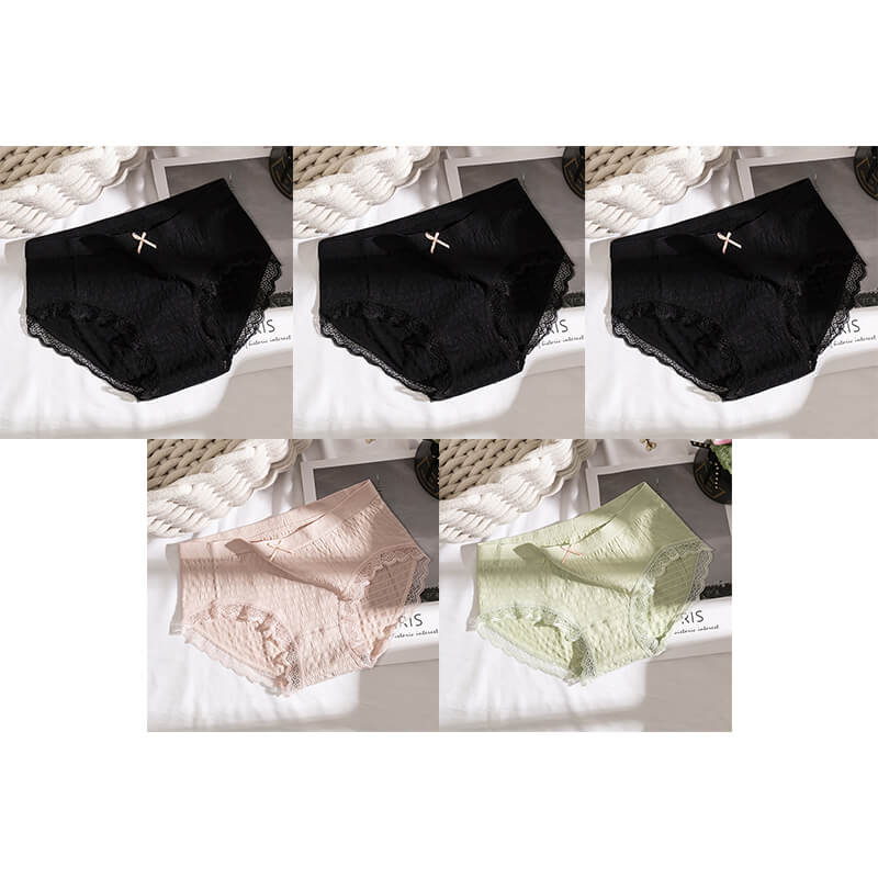 Premium Panties - kit 5 units