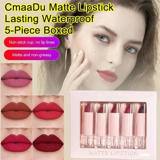 Matte Lipstick Set