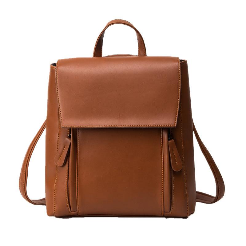 lovevop British simple shoulder bag