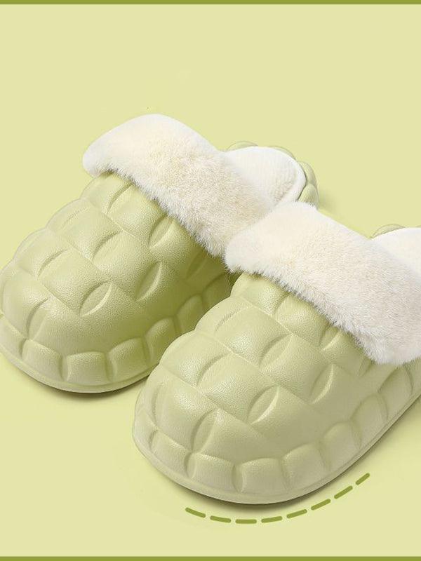 lovevop Home Wear Keep Warm Slippers