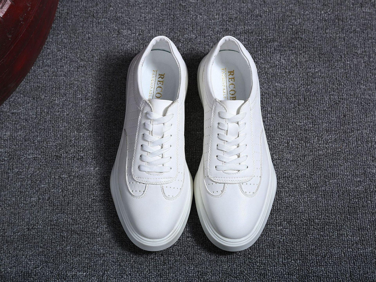 lovevop Men's Korean Cross-border Sneakers Casual Sports Men's Shoes