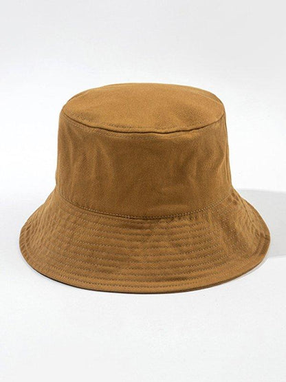 lovevop Stylish 5 Colors Casual Simple Fisherman Hat