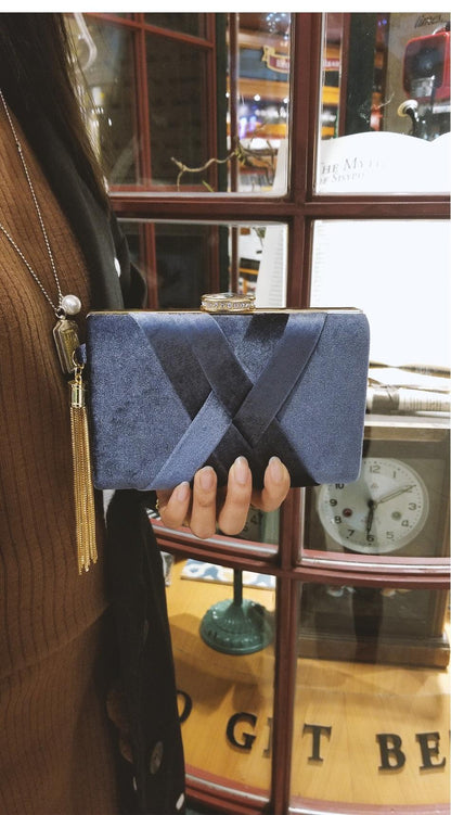 lovevop Milisente  New Arrival Women Clutch Bags Top Quality Suede Clutches Purses Ladies Tassels Evening Bag Wedding Clutches