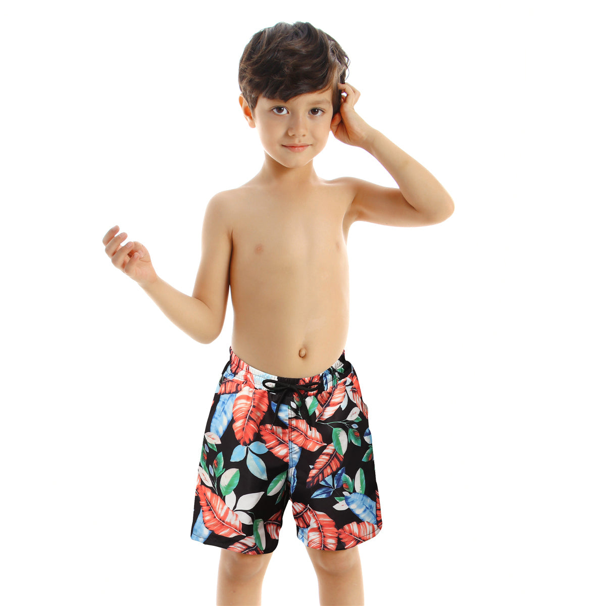 「🎁Father's Day Sale - 50% OFF」Family Matching High Waisted Swimsuits
