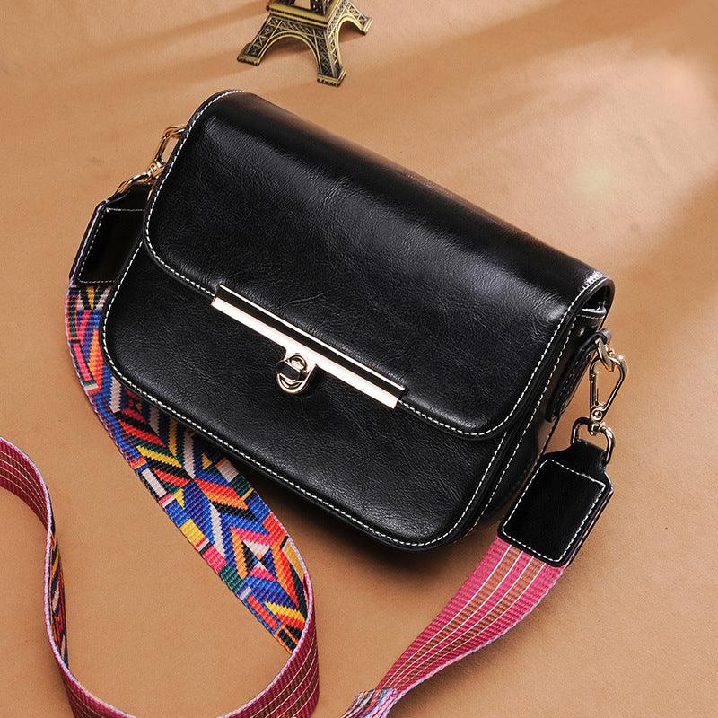 lovevop Casual retro shoulder bag