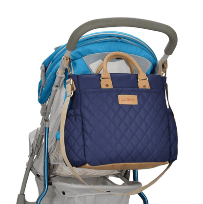 lovevop 2021 new Mummy bag high-end lightweight fashion multi-function Mummy backpack maternal and child pregnant women out of Mummy bag