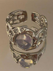 lovevop Original Stylish Irregular Ring