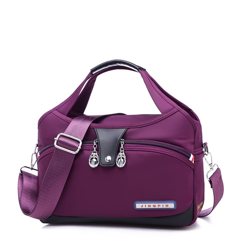 Fashion anti-theft handbag