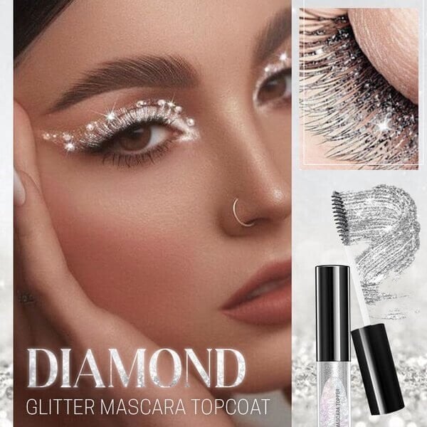 Diamond Glitter Mascara Topper(BUY MORE SAVE MORE)