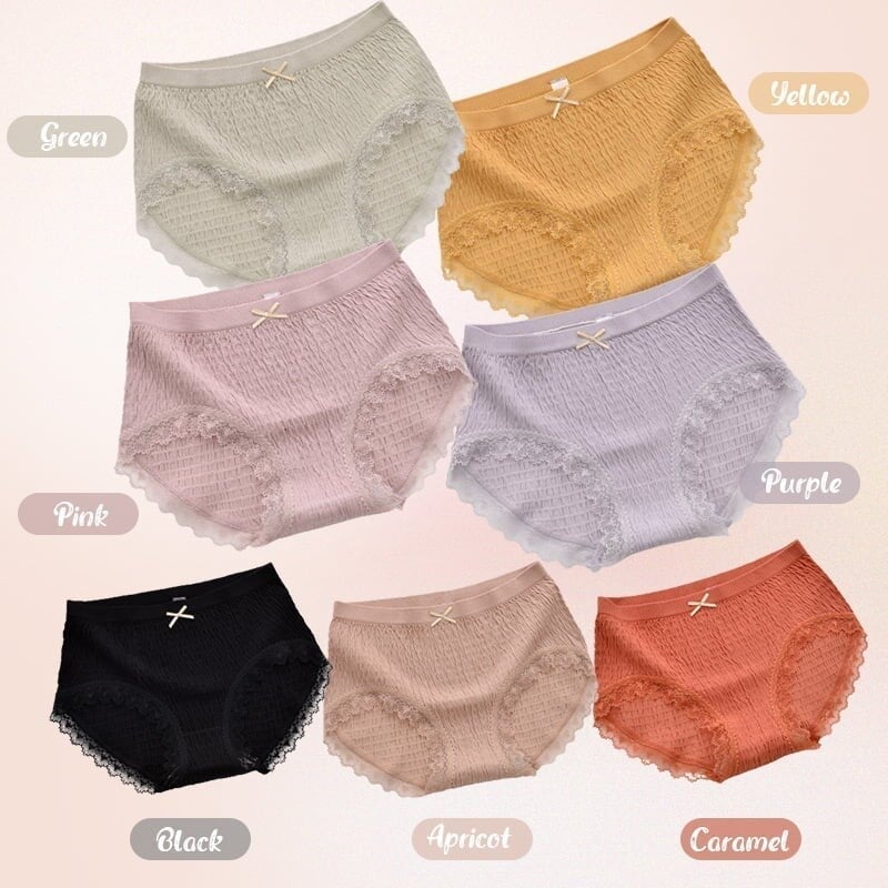 ✨Hot Sale✨Seamless Bubble Women's Panties(49%OFF)