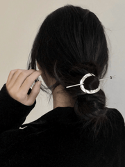 lovevop Stylish Vintage Geometric Hair Clip