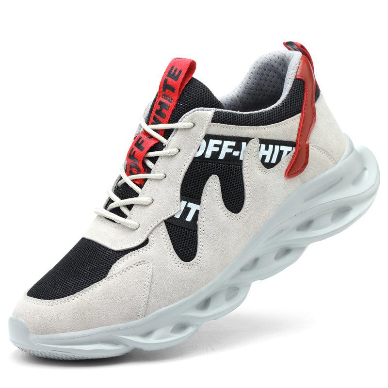 lovevop Insulation Wear Lightweight Anti-static Ultra-light Casual Shoes
