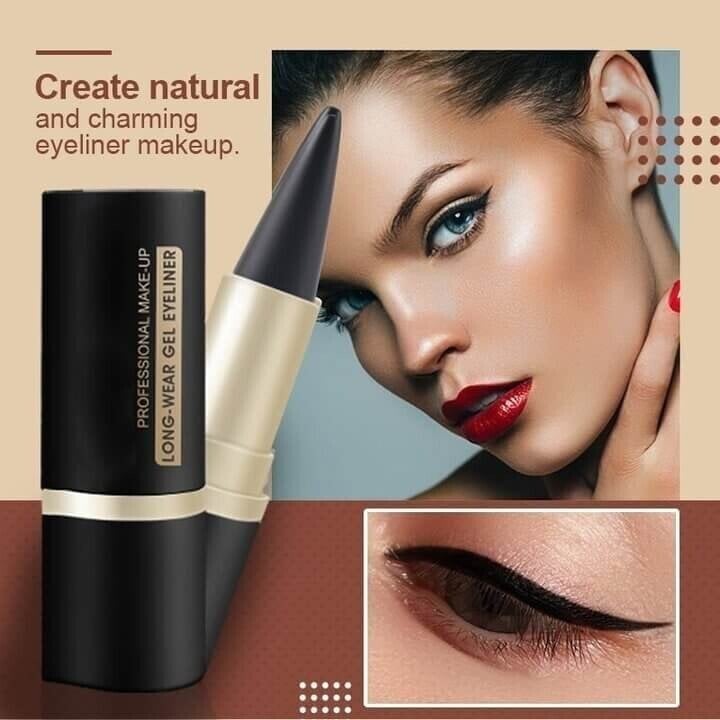 Matte Quick-Dry Eyeliner(BUY 2 GET 1 FREE)