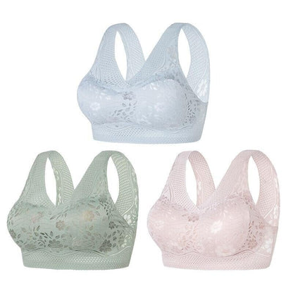 Sexy Beautiful Back Breathable Thin Bra (🔥buy 2 get 1 free🔥)