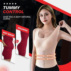 Tummy Control Body Shaping Corset