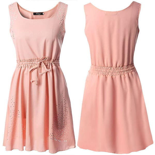 Chiffon Dress