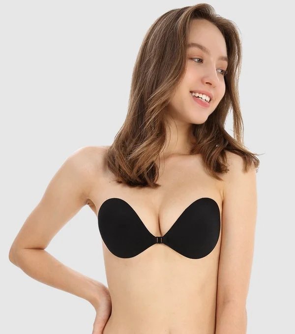 👙Adhesive invisible gathering bras