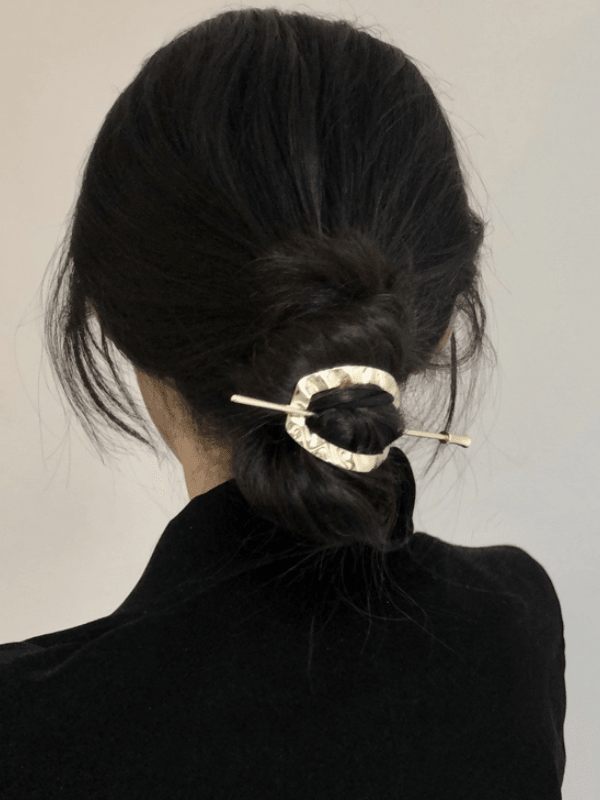 lovevop Stylish Vintage Geometric Hair Clip