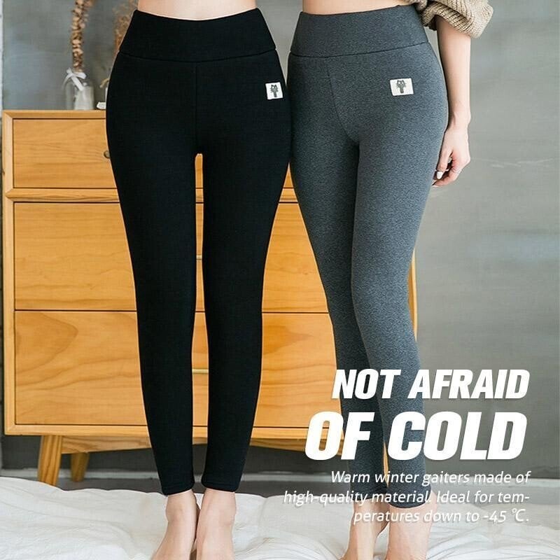 (EARLY XMAS SALE - SAVE 50% OFF) Thickened Slim Cashmere Warm Pants✨BUY 2 FREE SHIPPING✨