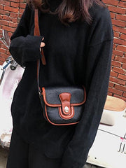 lovevop Slant Bag Shoulder Small Vintage Bag