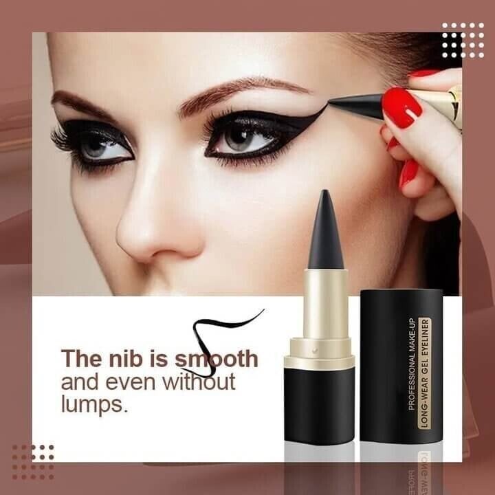 Matte Quick-Dry Eyeliner(BUY 2 GET 1 FREE)