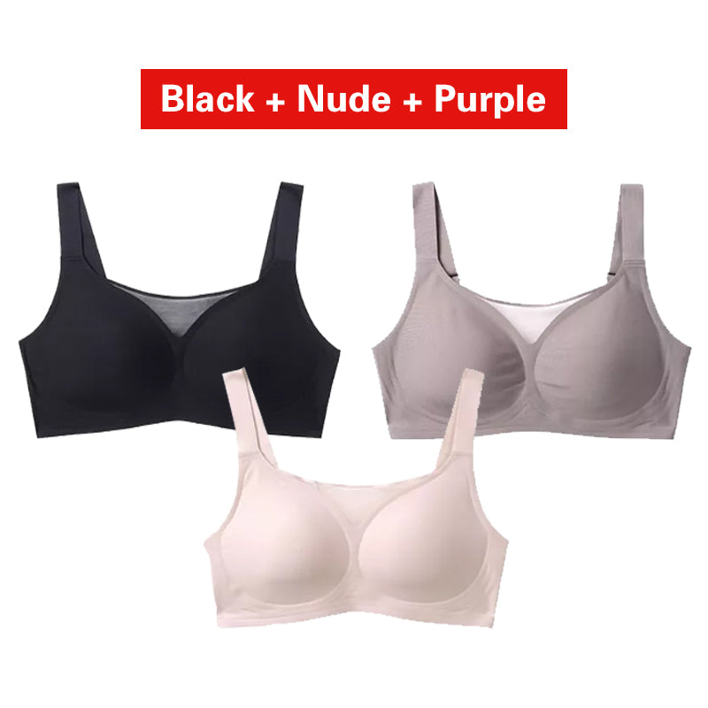 Hot Sale💃2023 New Seamless Lift Bra