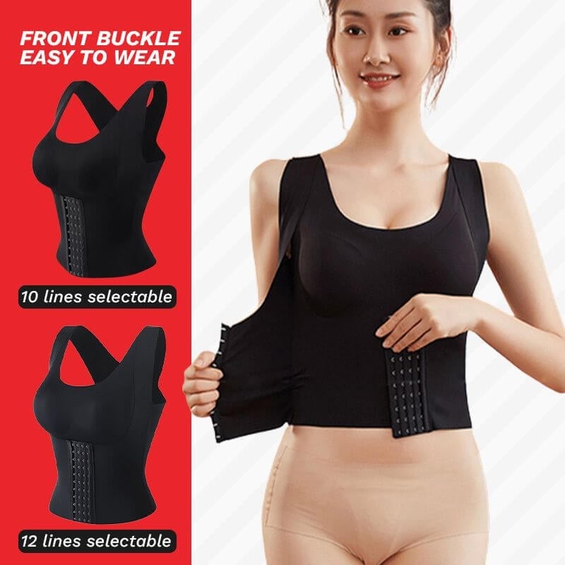 Tummy Control Body Shaping Corset