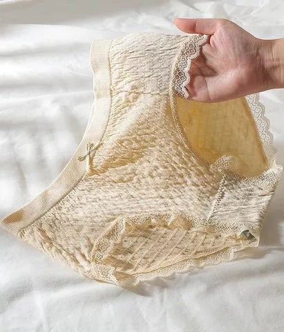 cotton antibacterial panties