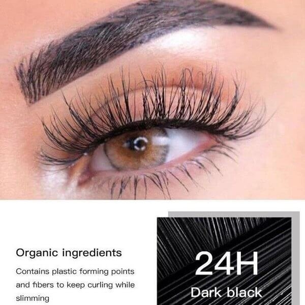 2022 4D Silk Fiber Lash Mascara