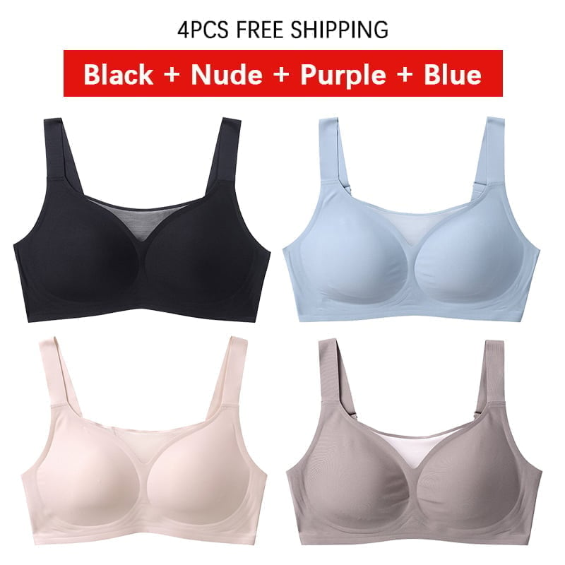 Hot Sale💃2023 New Seamless Lift Bra