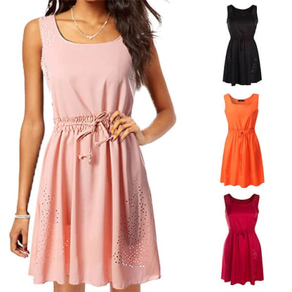 Chiffon Dress