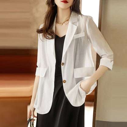 High-end Light Suit Jacket