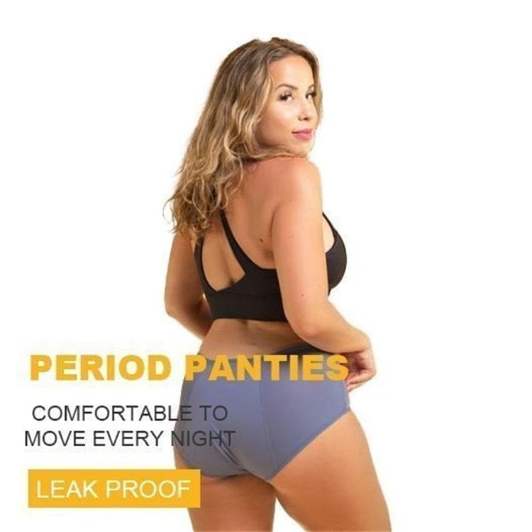 🔥🔥-2022 New Upgrade High Waist Leak Proof Panties✨