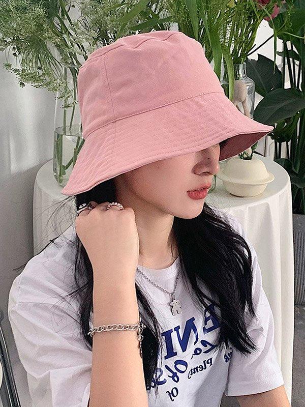 lovevop Stylish 5 Colors Casual Simple Fisherman Hat