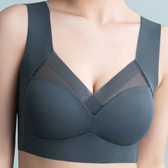 Fashion Deep Cup Bra - Sexy Push Up Wireless Bras  (Size runs the same as regular bras)