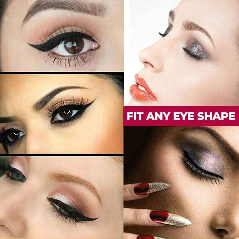 🔥50% OFF🔥Quick Eyeliner Eyeshadow Stencils