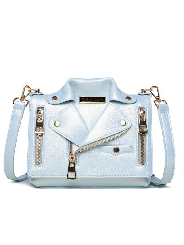 lovevop Original Stylish Rivets PU Shoulder Bag