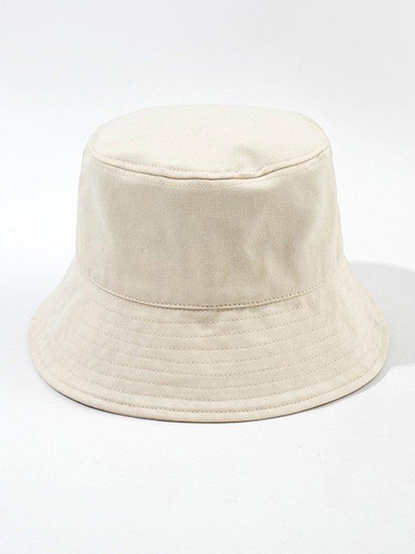 lovevop Stylish 5 Colors Casual Simple Fisherman Hat