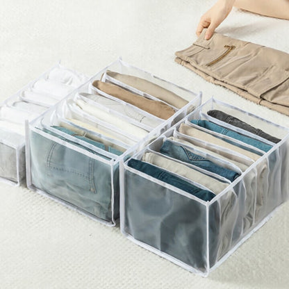 🔥48% OFF🔥Wardrobe Clothes Organizer(2PCS)