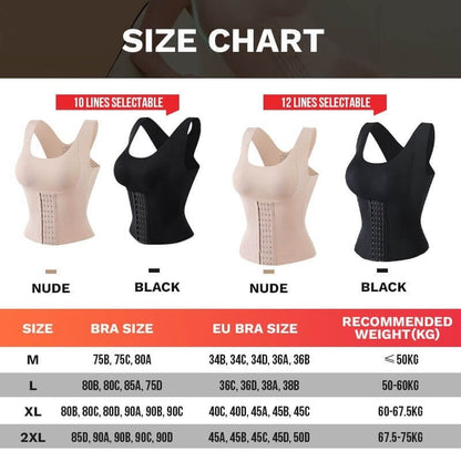 Tummy Control Body Shaping Corset