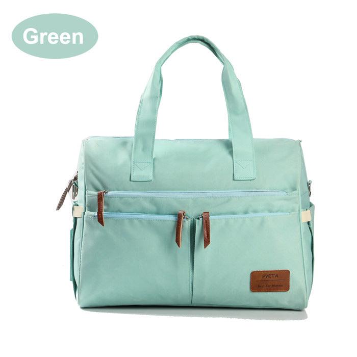 lovevop Cross-border multifunctional messenger mother bag