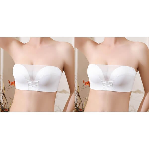 Women's Strapless Non-Slip Bra