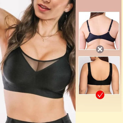 Hot Sale💃2023 New Seamless Lift Bra