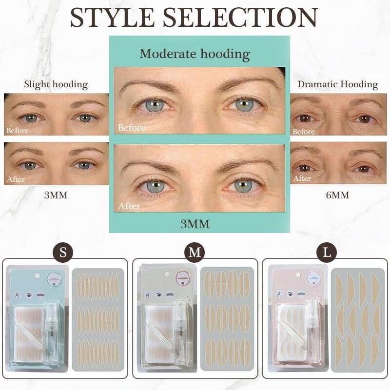 🔥HOT SALE🔥Invisible eye lift from Sticked