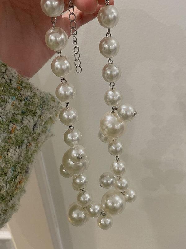 lovevop Original Stylish Statement Beads Necklace