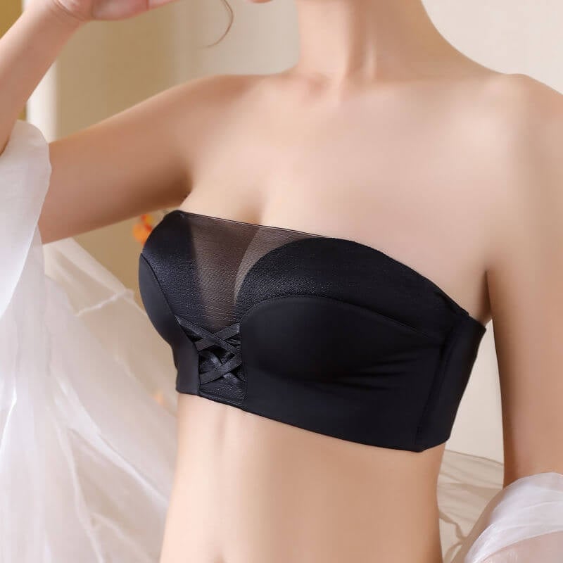 Women's Strapless Non-Slip Bra