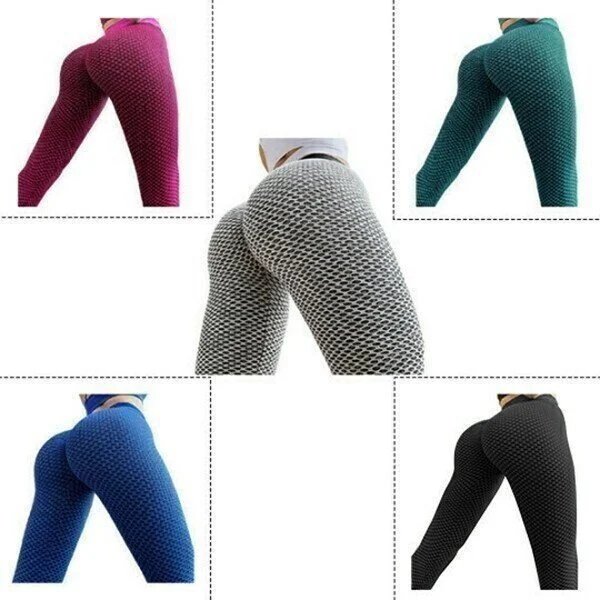 🔥Clearance Sale🔥🍑2023 Women Sport Yoga Pants Sexy Tight Leggings - Buy 3 Free Shipping
